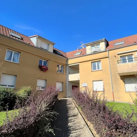 Rent this 2 bed apartment on 2 Rue Auguste Piccard in 90000 Belfort, France