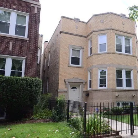 Rent this 3 bed house on 5123 North Bernard Street in Chicago, IL 60659