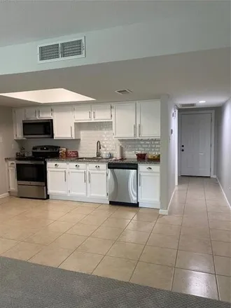 Rent this 1 bed condo on 5061 Mittlesteadt Road in Harris County, TX 77069