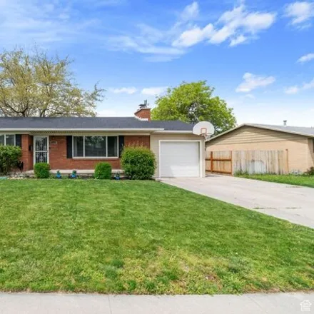 Buy this 4 bed house on 4242 Paskay Drive in West Valley City, UT 84120