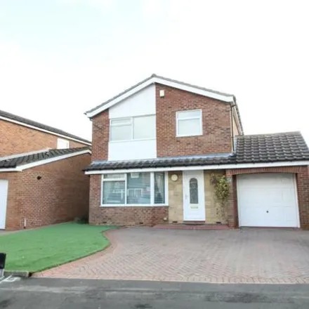 Buy this 3 bed house on Jedburgh Close in Callerton, NE5 1TH