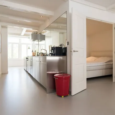 Rent this 3 bed apartment on Binnen Brouwersstraat in 1013 GZ Amsterdam, Netherlands
