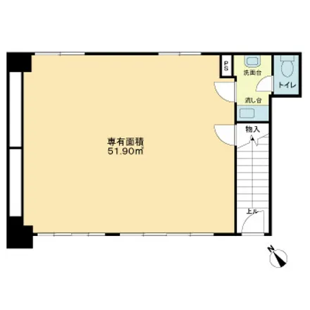 Image 3 - unnamed road, Kyojima 3-chome, Sumida, 131-0046, Japan - Apartment for rent