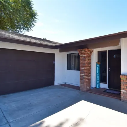 Buy this 3 bed house on 1134 South Hereford Avenue in Yuma, AZ 85364