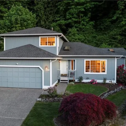 Buy this 4 bed house on 15621 160th Court Southeast in Renton, WA 98058