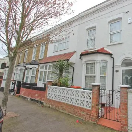 Buy this 3 bed townhouse on 7 Talbot Road in London, E7 0AB