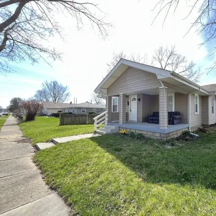 Image 3 - 2539 Lincoln Street, Anderson, IN 46016, USA - House for sale