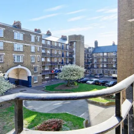 Rent this 3 bed apartment on Newington Arms Lodge in 31 King and Queen Street, London