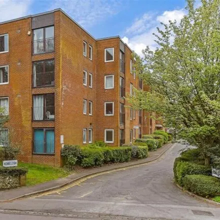 Buy this 2 bed apartment on Homeleigh in Brighton, BN1 8XT