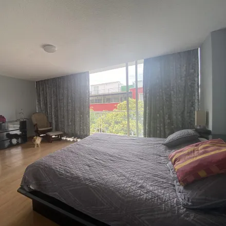 Buy this studio apartment on Telcel in Calle Alfredo Tennyson, Polanco