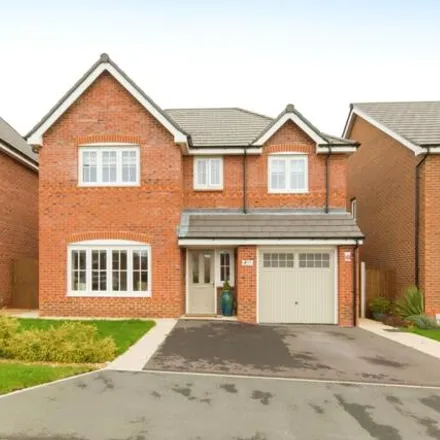 Buy this 4 bed house on Paddock Road in Sandbach, Cheshire