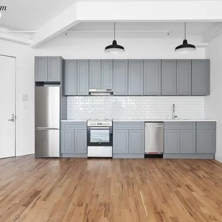 Rent this 1 bed apartment on 249 Banker Street in New York, NY 11222