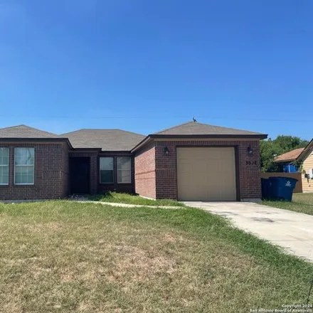 Buy this 3 bed house on 5502 Pageland Dr in Texas, 78219