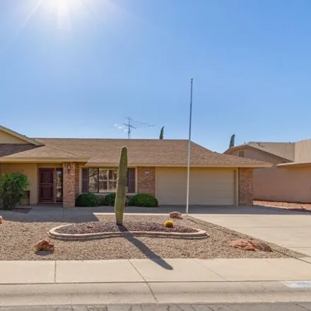 Buy this 2 bed house on 14651 West Antelope Drive in Sun City West, AZ 85375