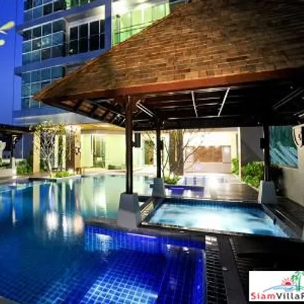 Rent this 2 bed apartment on Khlong Toei