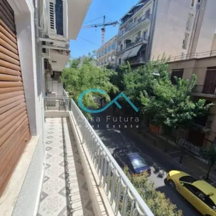 Image 4 - Πρυτανεία αρχιτεκτονικής, Στουρνάρη, Athens, Greece - Apartment for rent