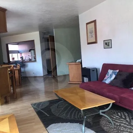 Rent this 1 bed apartment on Parque Velarias (ITAM) in Calle Río Hondo, Álvaro Obregón