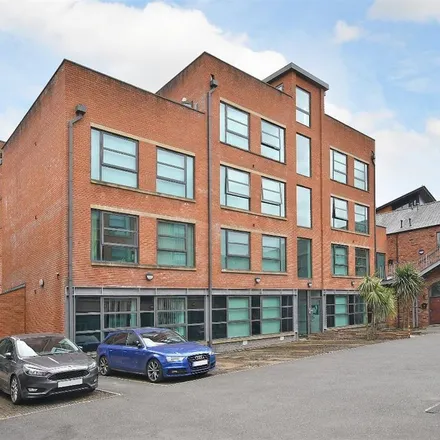 Image 9 - Riverside Apartments: Millau &amp; Clifton blocks, Kelham Island, Sheffield, S3 8SD, United Kingdom - Apartment for rent