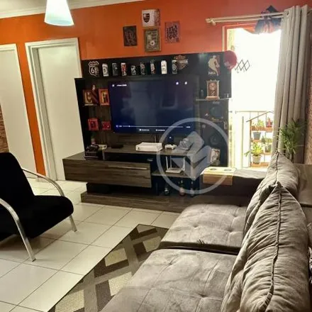 Buy this 2 bed apartment on Rua Uriel Nogueira dos Santos 377 in Campo de Santana, Curitiba - PR