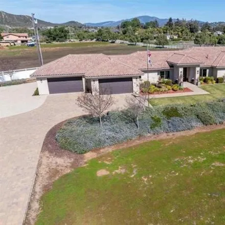Buy this 4 bed house on 955 Heritage Ranch Road in San Diego County, CA 92065