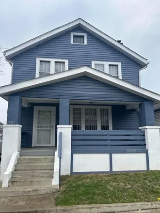 Buy this 3 bed house on 2332 Plum Street in Columbus, OH 43204