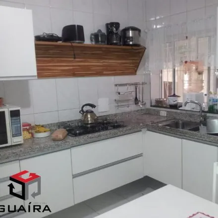 Buy this 2 bed house on Rua Xangai in Parque Novo Oratório, Santo André - SP