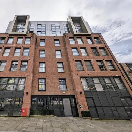 Rent this studio apartment on PINS in 45-61 Duke Street, Ropewalks