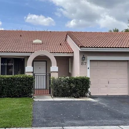 Rent this 3 bed house on 16606 Greens Edge Circle in Weston, FL 33326