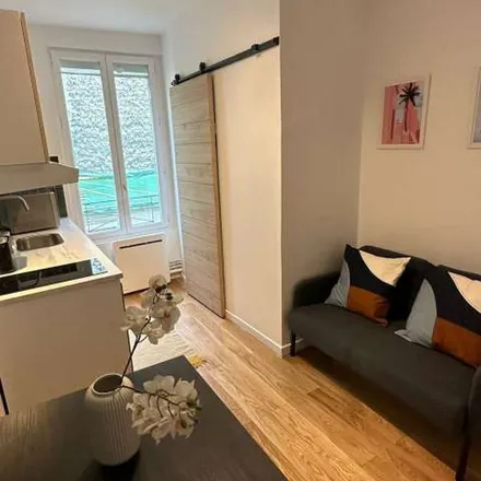 Rent this 1 bed apartment on 26 Rue Lacroix in 75017 Paris, France