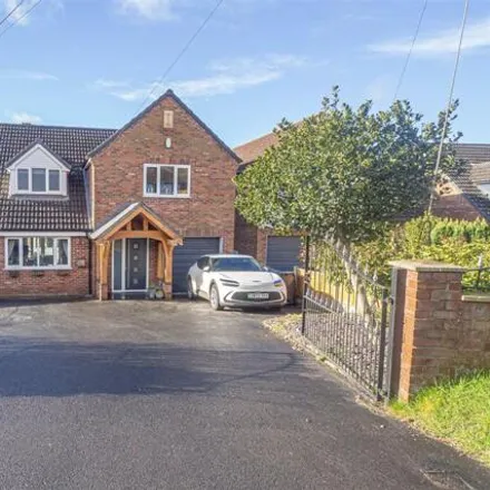Buy this 4 bed house on 73 Cheadle Road in Upper Tean, ST10 4DR