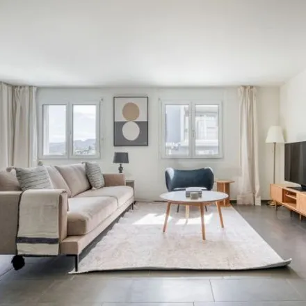 Rent this 3 bed apartment on Soodstrasse 88 in 8041 Zurich, Switzerland