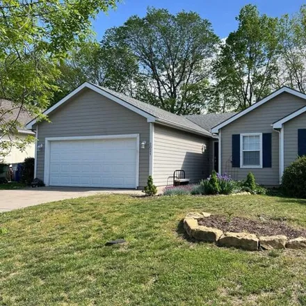 Rent this 4 bed house on 2019 East 26th Terrace in Lawrence, KS 66046