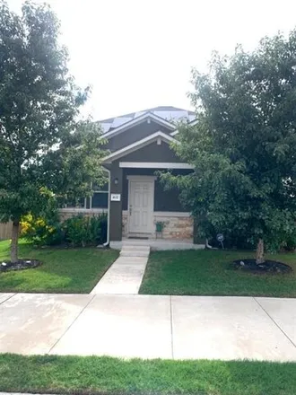 Rent this 3 bed house on 1637 West Broade Street in Leander, TX 78641
