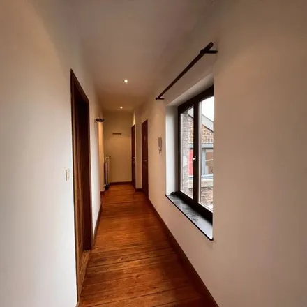 Image 5 - Rue Natalis 56, 4020 Angleur, Belgium - Apartment for rent