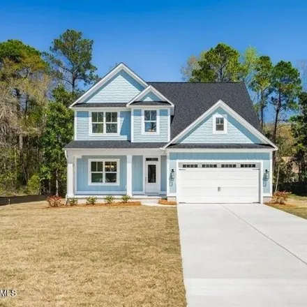 Buy this 5 bed house on 125 Inlet Drive in Pender County, NC 28411