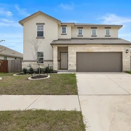 Rent this 5 bed house on Durango Downs Drive in Hutto, TX 78634