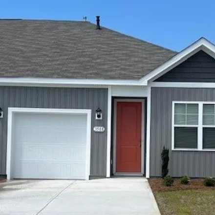Buy this 3 bed townhouse on 211 Monterrey Drive in Longs, Horry County