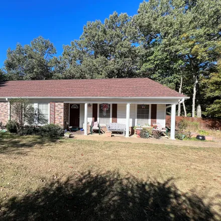 Buy this 4 bed house on 365 Scenic Drive in Marshall County, MS 38611