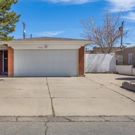 Buy this 3 bed house on Jerkey by Art in Constitution Avenue Northeast, Albuquerque