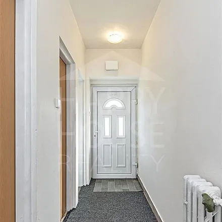 Rent this 1 bed apartment on K Hrnčířům in 149 00 Prague, Czechia
