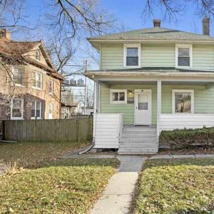 Buy this 3 bed house on 100 West 16th Street in Chicago Heights, IL 60411
