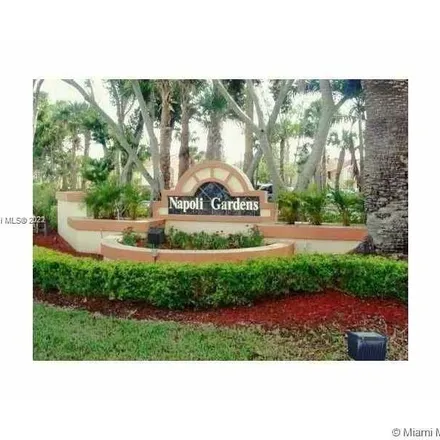 Rent this 1 bed condo on 1125 Coral Club Drive in Coral Springs, FL 33071