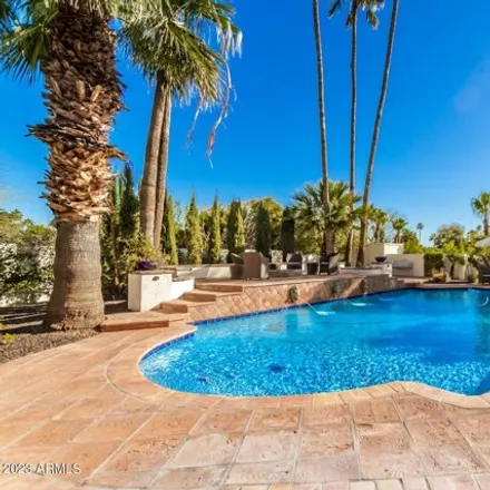 Image 2 - 6700 East San Miguel Avenue, Paradise Valley, AZ 85253, USA - House for rent