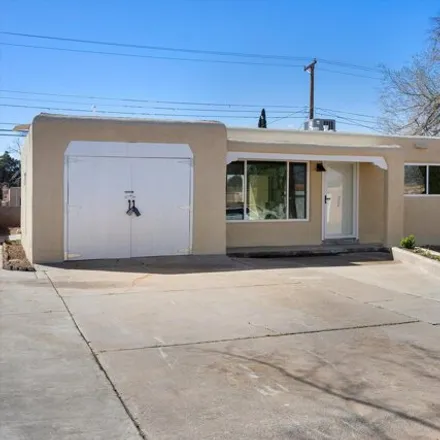 Buy this 3 bed house on 9982 Salem Road Northeast in Hoffmantown, Albuquerque