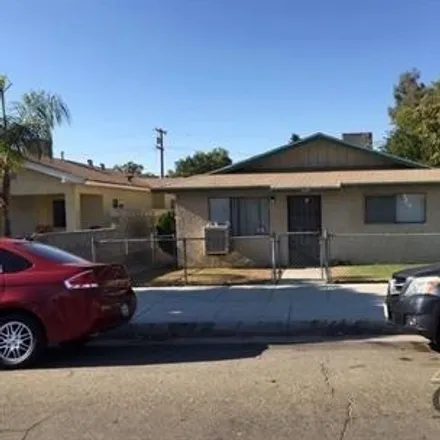 Image 1 - 1824 Forrest Street, Bakersfield, CA 93304, USA - Apartment for rent
