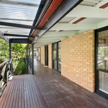 Rent this 3 bed apartment on Warrain Avenue in Rosebud VIC 3939, Australia
