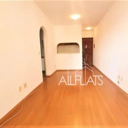 Rent this 1 bed apartment on Edificio New York New York in Avenida Rouxinol 762, Indianópolis