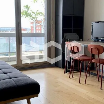 Rent this 1 bed apartment on 66 Rue du Château des Rentiers in 75013 Paris, France