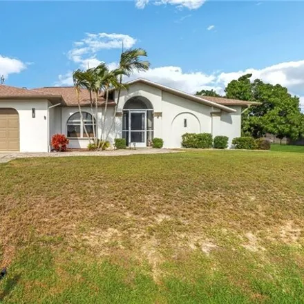 Buy this 3 bed house on Southwest 15th Terrace in Cape Coral, FL 33914