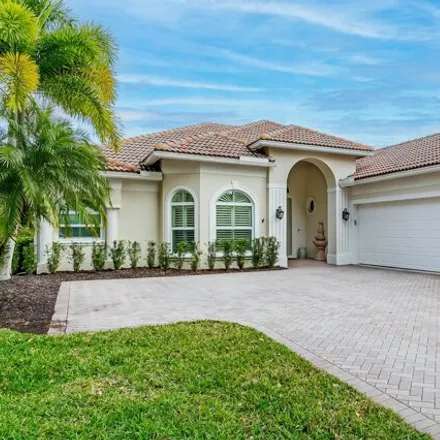 Buy this 3 bed house on 9611 Crooked Stick Lane in Saint Lucie County, FL 34986